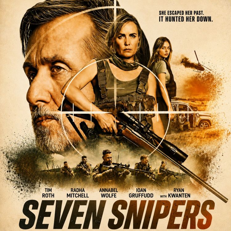 cover art for Seven Snipers - Love In The Crosshairs