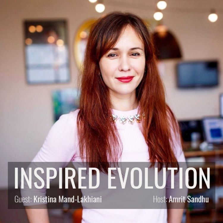 cover art for IE042 Kristina Lakhiani (Mindvalley): Joyful Living: Six Key Happiness Practices to Unlock the Happiest You