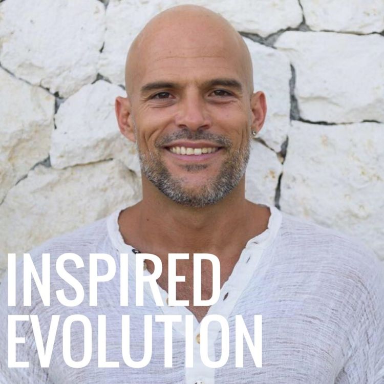 cover art for IE039 JuanPa (Juan Pablo Barahona): Living in Quantum Flow: Reimagining Potential and Prosperity 