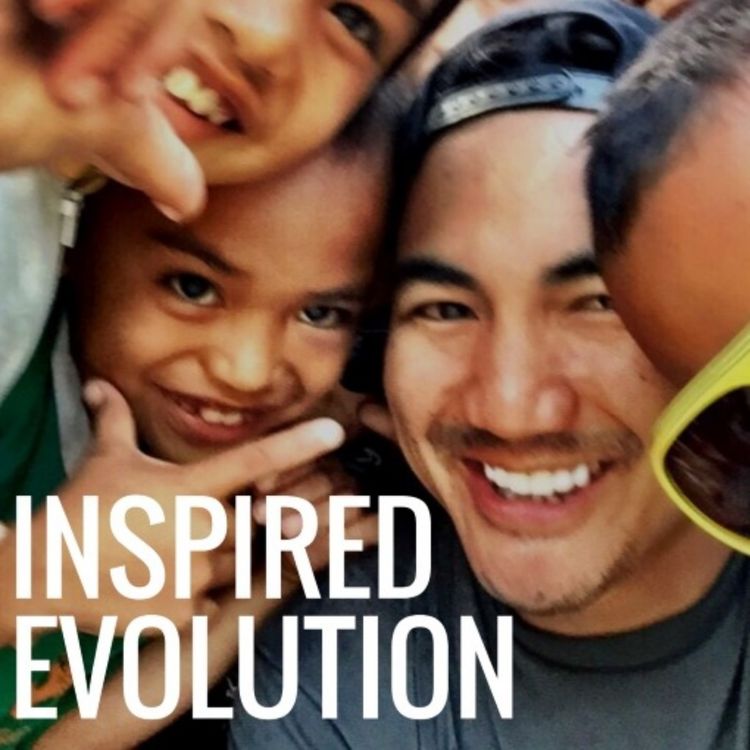 cover art for IE038 Sammy Taggett (Shoebox Moses): Discarding Despair: Transforming Tragedy into Impact