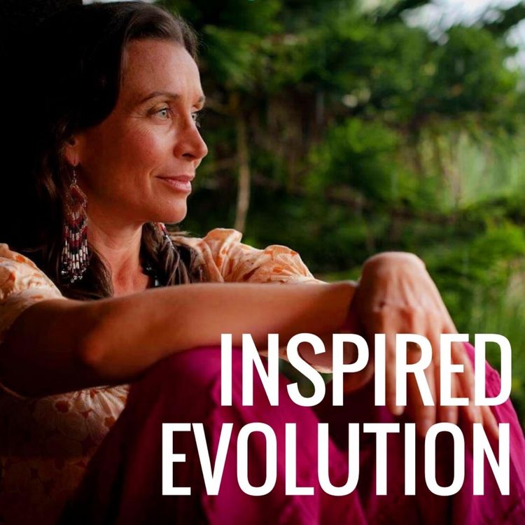 cover art for IE037 Beata Alfoldi: Embracing Life's Depth: Pathways to Meaning, Connection, and Transformation