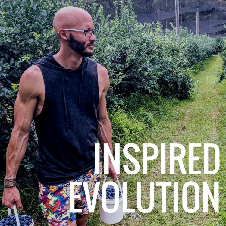 cover art for IE032 Chris Ventura: UX Design Your Life: Destiny by Design through Social Entrepreneurship