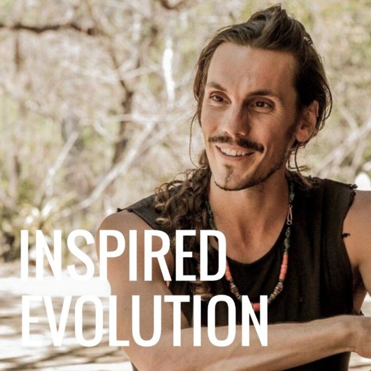 cover art for IE031 Velan Cadden: Mastering The Art of Energy: Sacred Pathway to High Performance and Harmonious Living