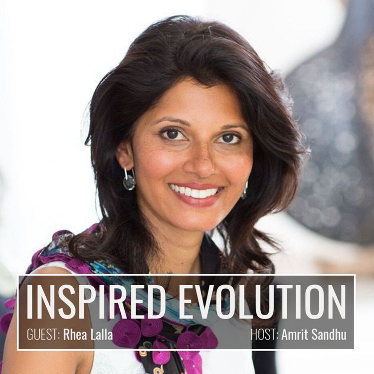 cover art for IE044 Rhea Lalla: Shaping Future Leaders: Emotional Intelligence for Lifelong Success (Build Great Minds)
