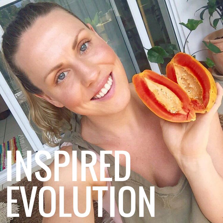 cover art for IE028 Steph Baron: The Art of Being You: Wellness, Yoga, and Self-Discovery