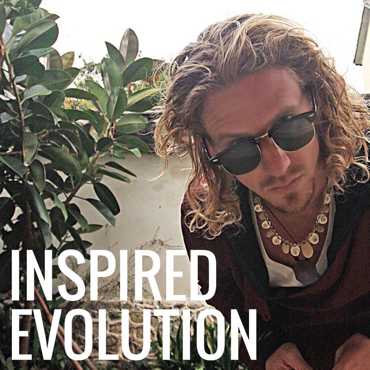 cover art for IE027 Tristan Bray: Sacred Medicine: An Opportunity to Heal II (The Second 'Quantum' Episode)