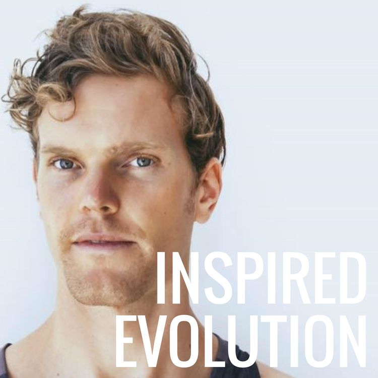 cover art for IE022 Chris Dixon: Breath, Balance, and Beyond: Unlocking Life's Clarity Through Yoga