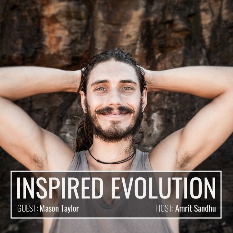 cover art for IE050 Mason Taylor: Ancient Herbs, Modern Miracles: Superhuman Health with Tonic Herbalism (Superfeast)