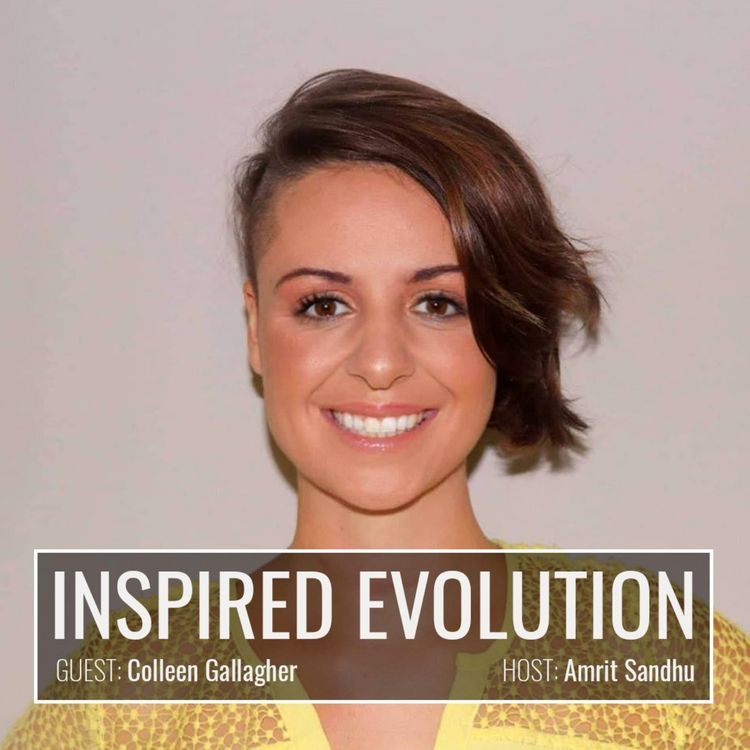 cover art for IE051 Colleen Gallagher: Uncompromised Living: Purpose, Impact, and Prosperity