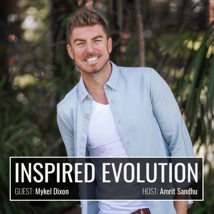 cover art for IE053 Mykel Dixon: Redefining Success: Creativity, Culture, and Consciousness in Business