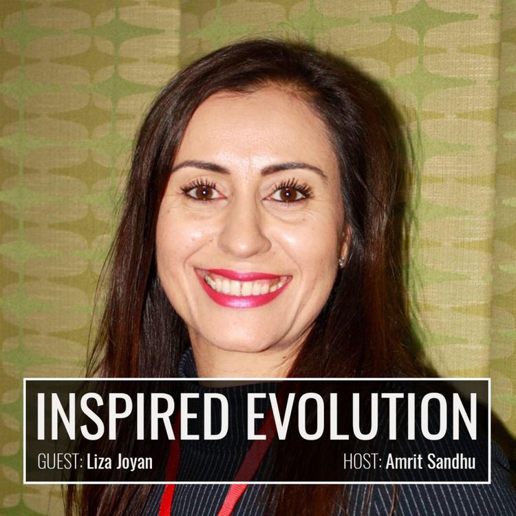 cover art for IE059 Liza Joyan: Crafting Your Dream Life: Design Your Destiny