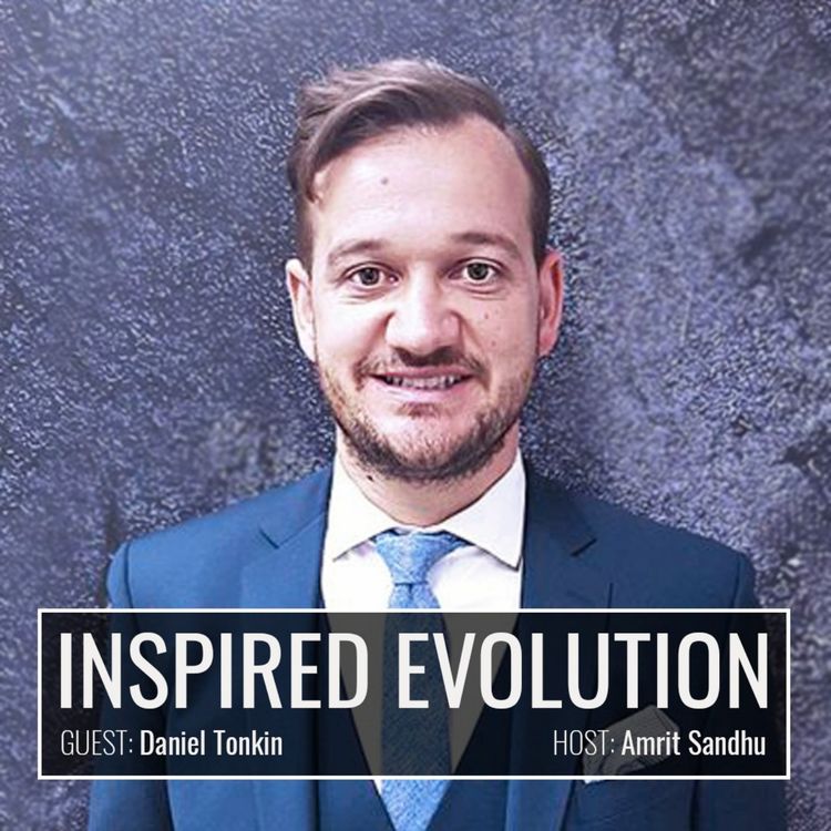 cover art for IE060 Daniel Tonkin: Career Connections: Network Your Way to Success