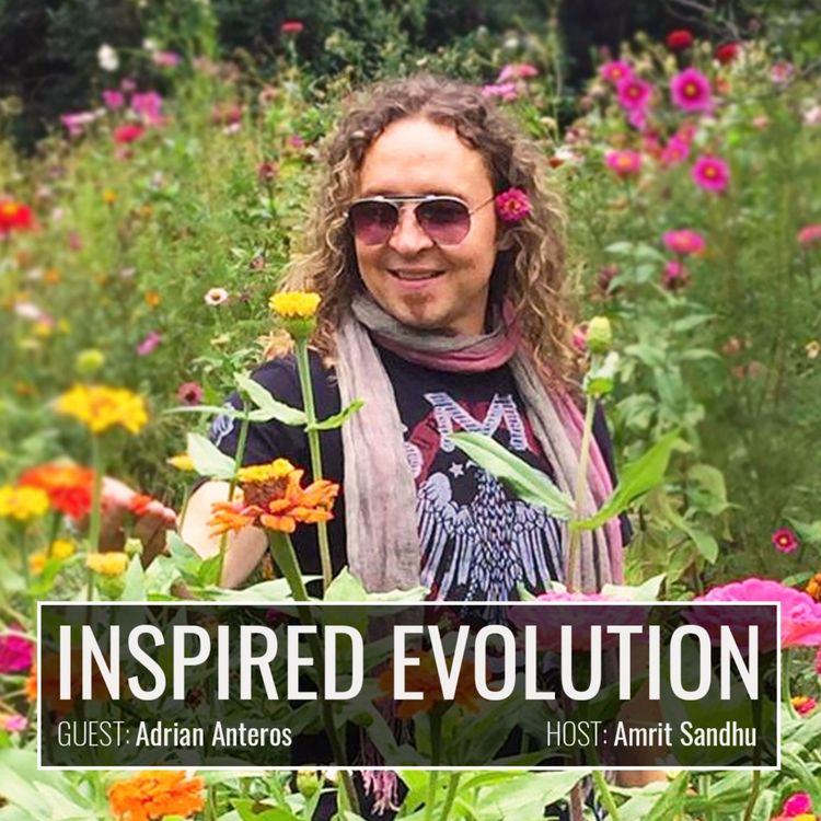 cover art for IE061 Adrian Anteros: Sacred Alchemy: Understanding the Essence of Your Being & Others (PureHeart Scents)