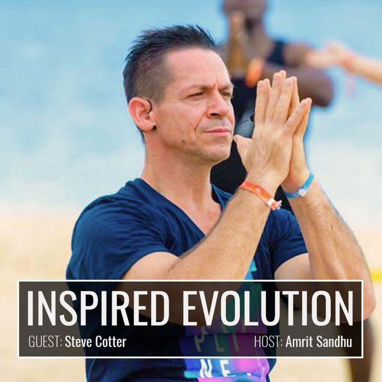 cover art for IE067 Steve Cotter (IKFF): Double Gold: Martial Arts & Mental Mastery (Master of Kettlebells & Jujitsu)