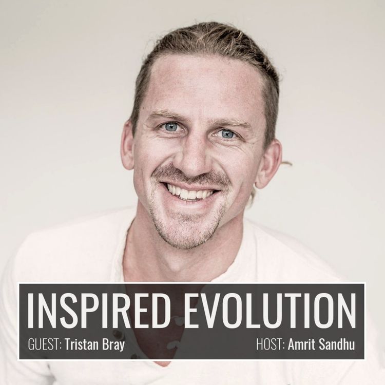 cover art for IE072 Tristan Bray: Sacred Medicine: An Opportunity to Heal III (Attunement Therapy)