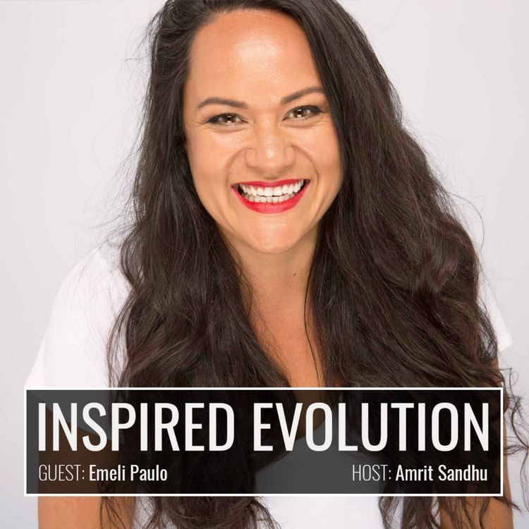 cover art for IE073 Emeli Paulo (SoCo): Social Connection: Harnessing Collective Potential for Positive Impact