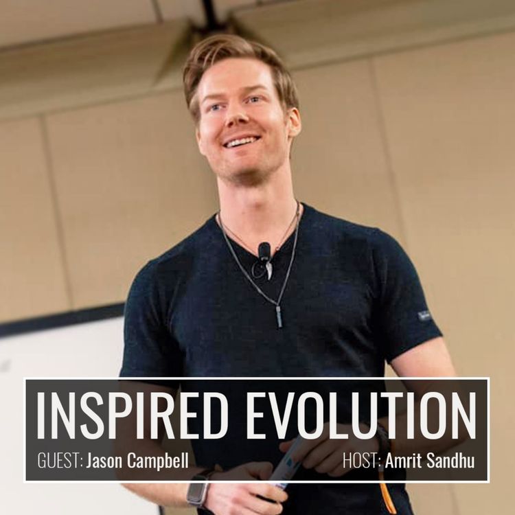 cover art for IE088 Jason Marc Campbell: Conscious Sales: How to 'Sell with Love' (Earn with Integrity & Expand Your Impact)