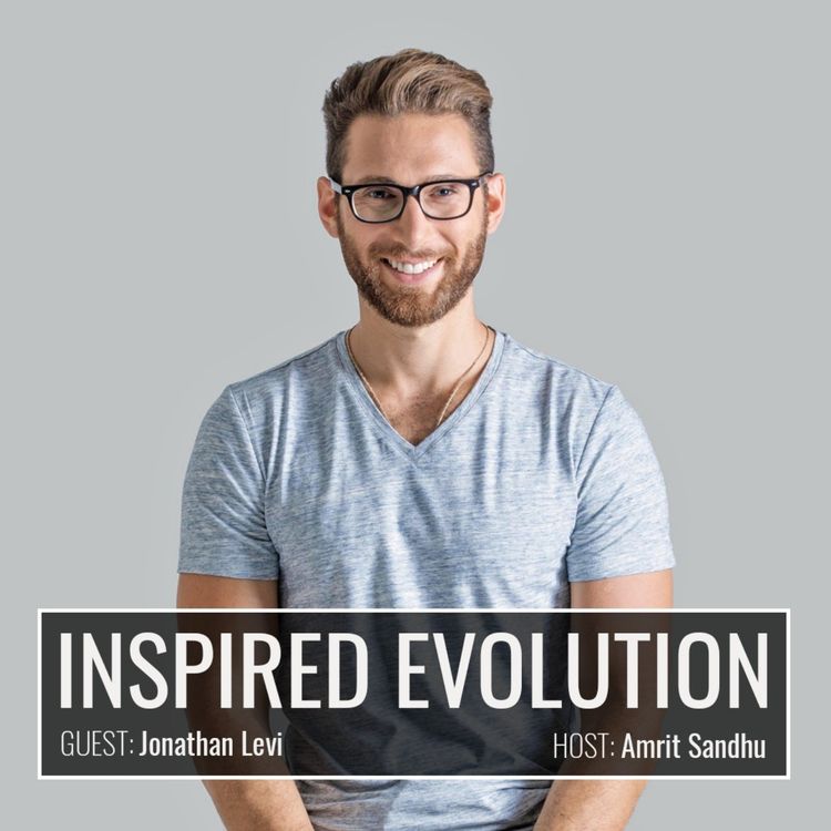 cover art for IE096 Jonathan Levi: Accelerated Learning: The #1 Skill in Today's World (Masterclass: How to Become a SuperLearner)