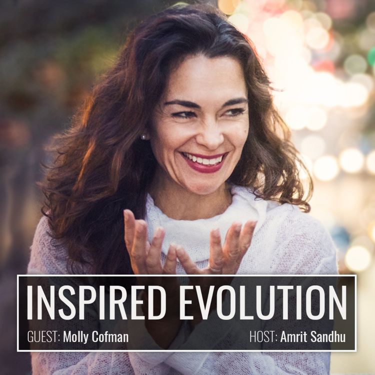 cover art for IE100 Molly Cofman: Healing Harmonies: Ancient Wisdom & Modern Practices (Inspiration Heals)