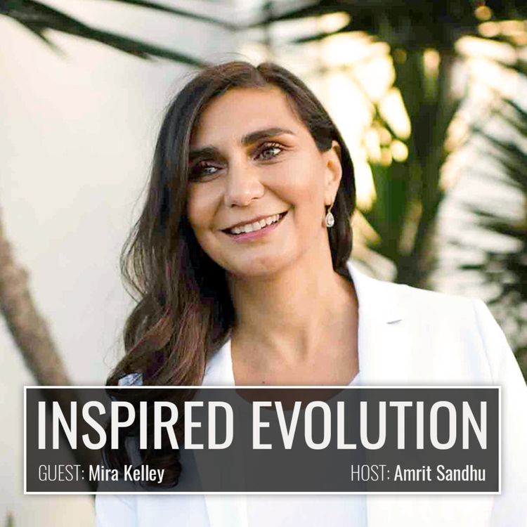 cover art for IE104 Mira Kelley: Harnessing Past Life Regression to Activate Your Purpose & Embrace Peace