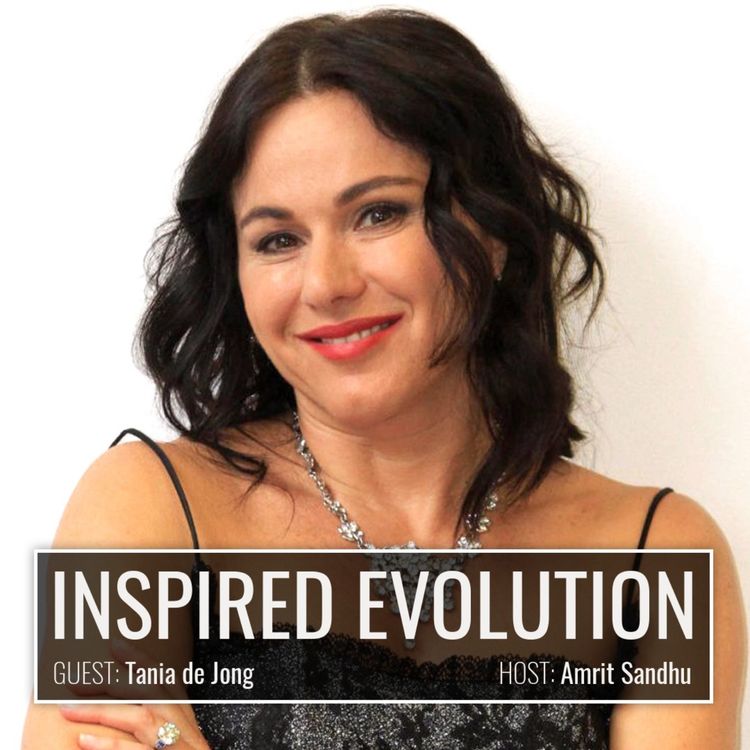 cover art for IE107 Tania De Jong: Mind Medicine: Creativity & Psychedelic Therapy