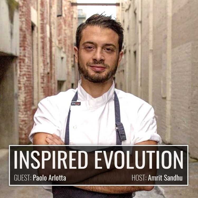 cover art for IE109 Paolo Tancredi Arlotta: Nourishing Body and Soul: Art of Mindful Culinary Practices (Herbivorous Nights)