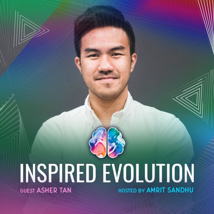 cover art for IE115: Asher Tan & CoinJar: Revolutionizing Finance with Cryptocurrency Innovation