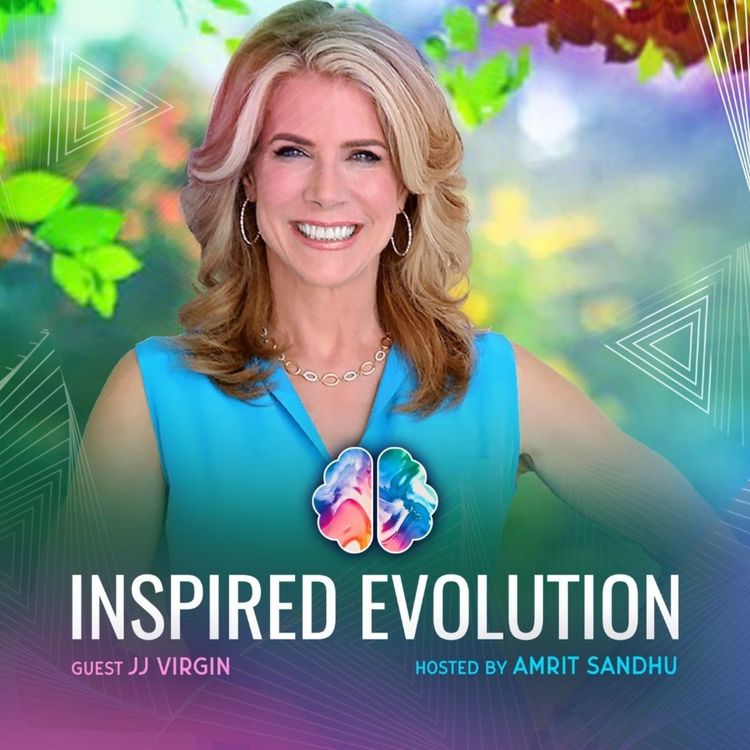 cover art for IE125 JJ Virgin: Discover 'The Virgin Diet': Secret 7 Foods That Shed Weight in Days