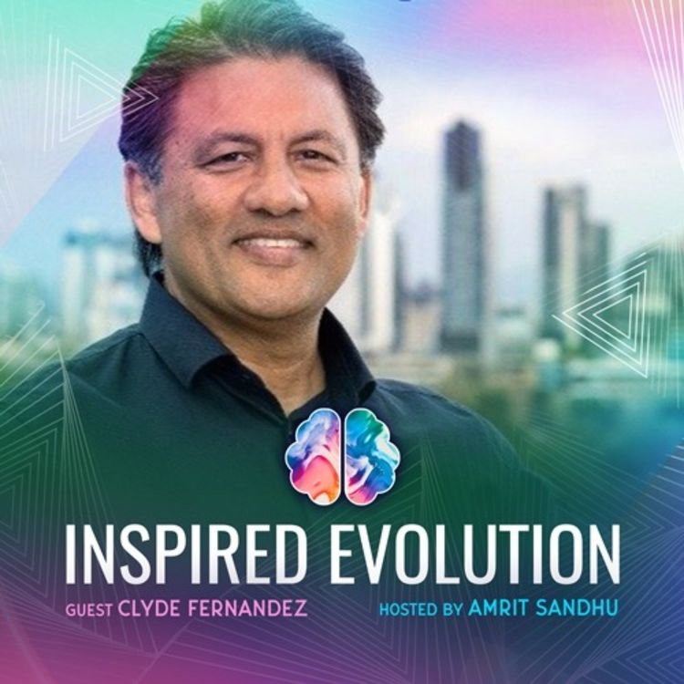 cover art for IE127 Clyde Fernandez: Servant Leadership: Unleashing Leadership Innovation through Service, Ethics, and Empowerment (ServiceNow)