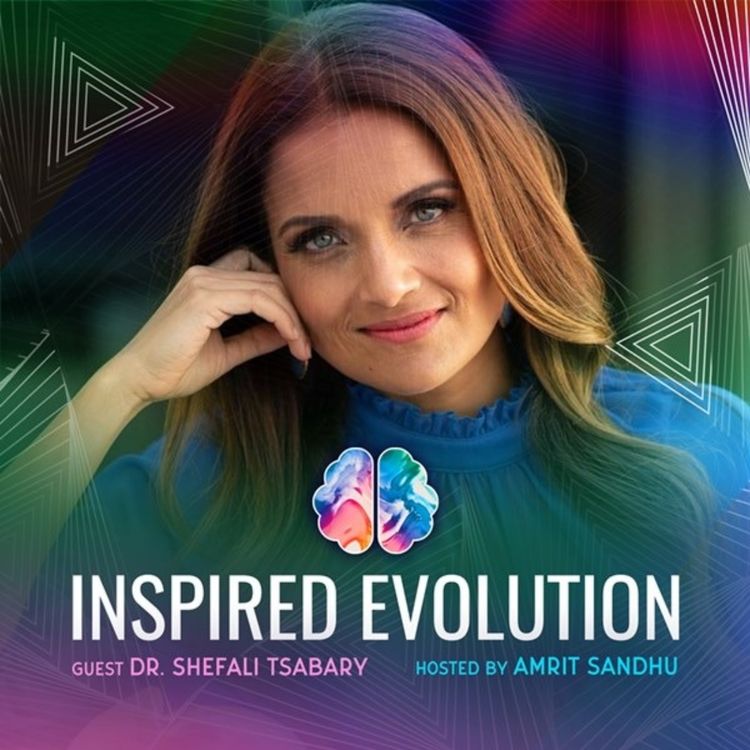 cover art for IE129 Dr. Shefali Tsabary: on Conscious Parenting: Creating Confident Children w Awakened Family Dynamics