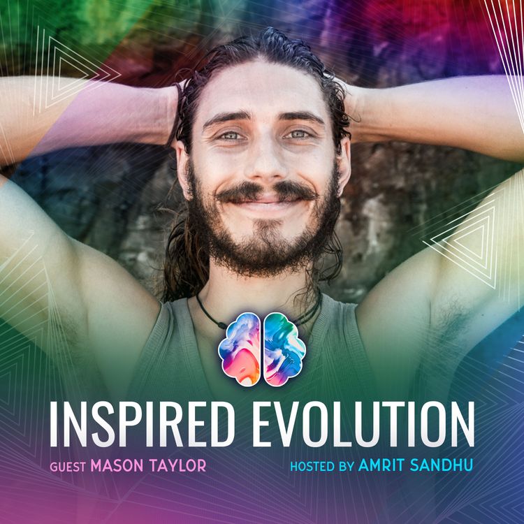 cover art for IE134 Mason J. Taylor: Nourishing the Spirit: Immunity Boosting Powers of Tonic Herbalism (SuperFeast)