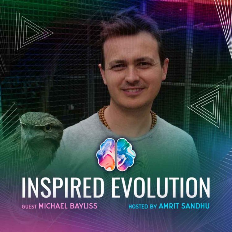 cover art for IE166 Michael Bayliss: Beyond Sustainability: The Trouble with Infinite Games, Finite Rules (Post-Growth Podcast)