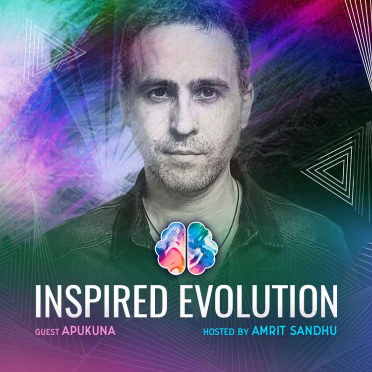 cover art for IE188 Apukuna: Shamanic Medicine Music: Echoes of Transformation for Your Soul's Evolution (+ Exclusive Mix)