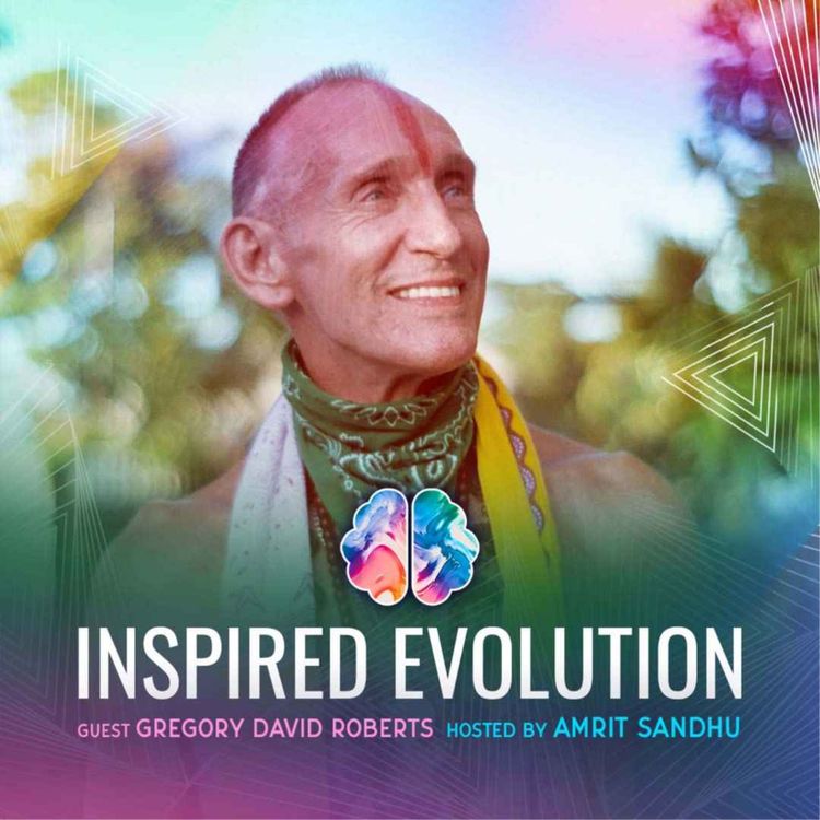 cover art for IE203 Shantaram Uncovered: Outlaw Odyssey: Bandit Becomes Literary Bestselling Icon - Escaping Prison, Embracing Mumbai, and Unleashing Genius (The Gregory David Roberts Saga)