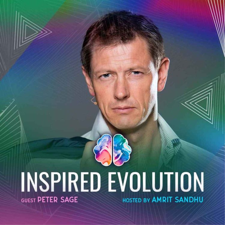 cover art for IE212 Peter Sage: Reinvent Yourself: Master Your Potential, Eliminate Self-Doubt & Entrepreneurial Success Secrets Revealed (The Inside Track)