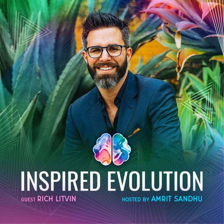 cover art for IE213 Rich Litvin: Unleashing Exponential Success: Elite Transformations & Prosperous Coach Secrets Unveiled (Secrets of the 4 Percent - 4PC)