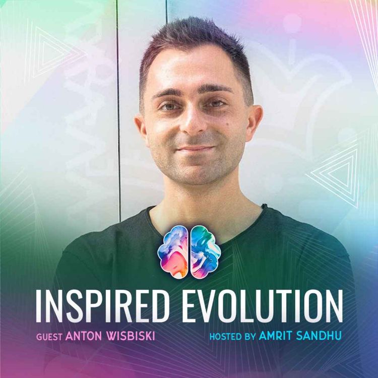 cover art for Revolutionizing Entrepreneurship: Anton Wisbiski Introduces CEO^2 - the New Paradigm