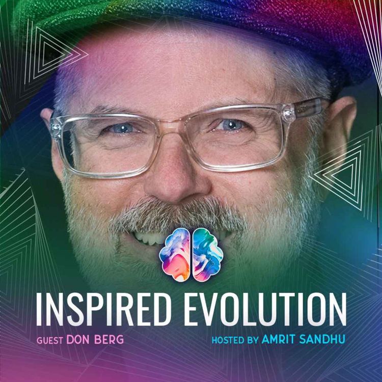 cover art for Don Berg: Why Your Education FAILED You... š