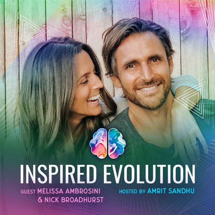 cover art for Time Magic: How to Reclaim 16 Years of Your Life | Melissa Ambrosini & Nick Broadhurst