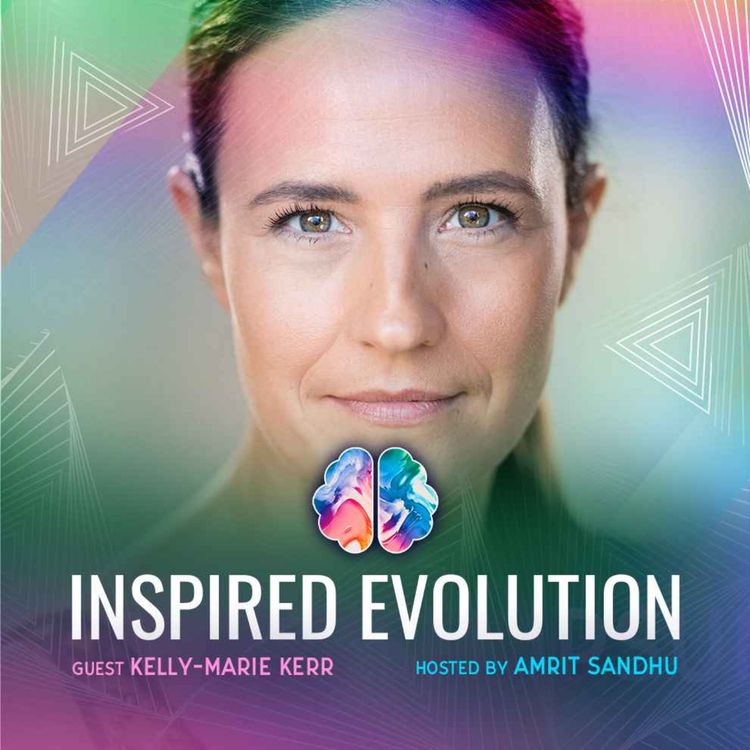 cover art for Kelly-Marie Kerr: How to REGENERATE Your Spiritual Body EVERY 29.5 Days! 3-Fold Enlightenment