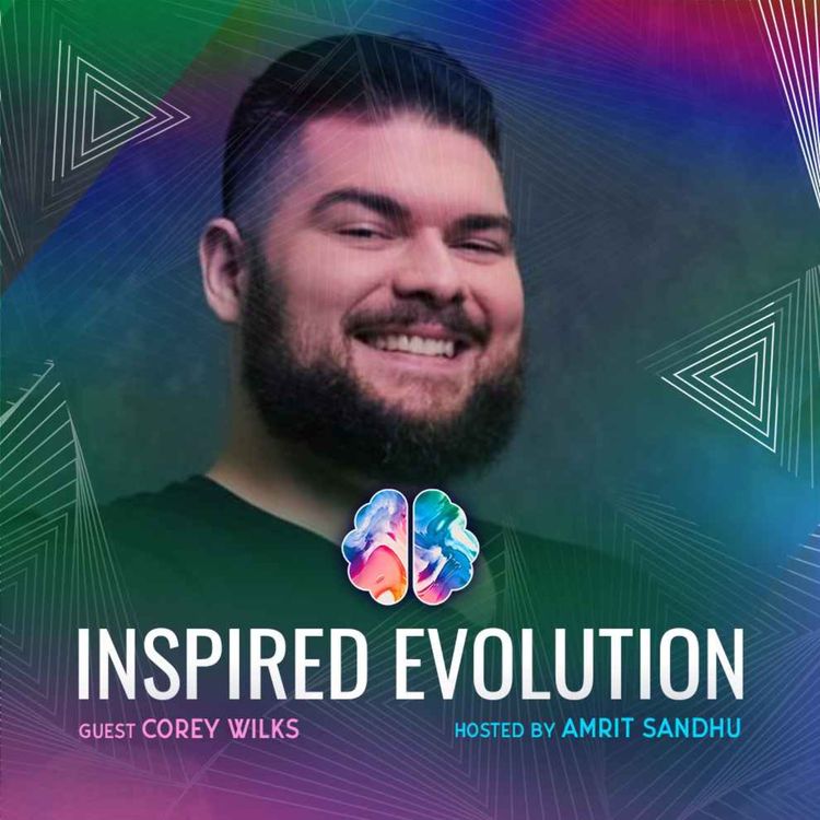 cover art for CONQUER Your FEARS: The Ultimate Guide to OVERCOME Limiting Beliefs FOREVER | Dr. Corey Wilks