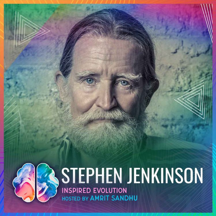 cover art for Hospice Expert Reveals SHOCKING Deathbed Vision Accounts! (End of Life) | Stephen Jenkinson Die Wise