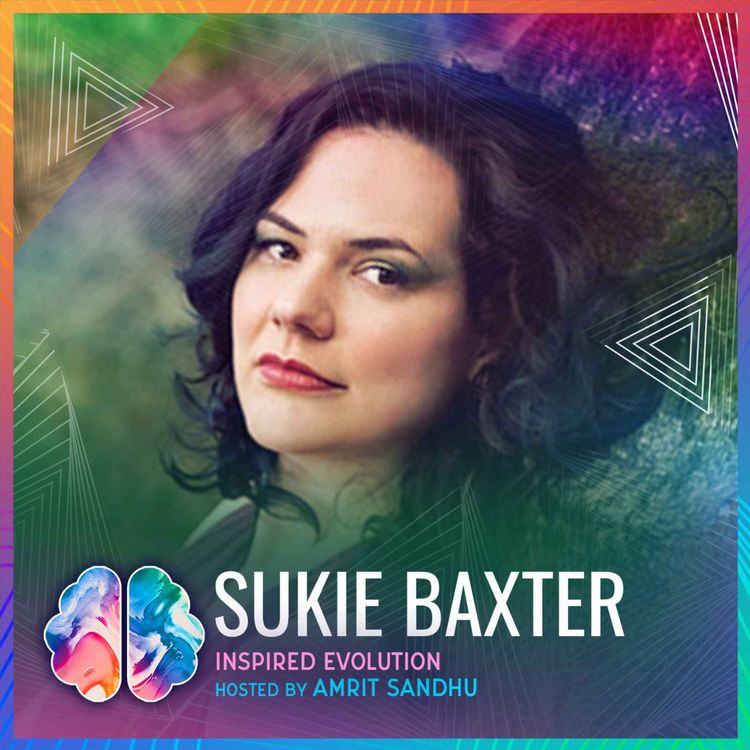 cover art for Sukie Baxter: How to be Pain-Free at Any Age | Polyvagal Theory for Trauma Healing | The Nervous System Conversation