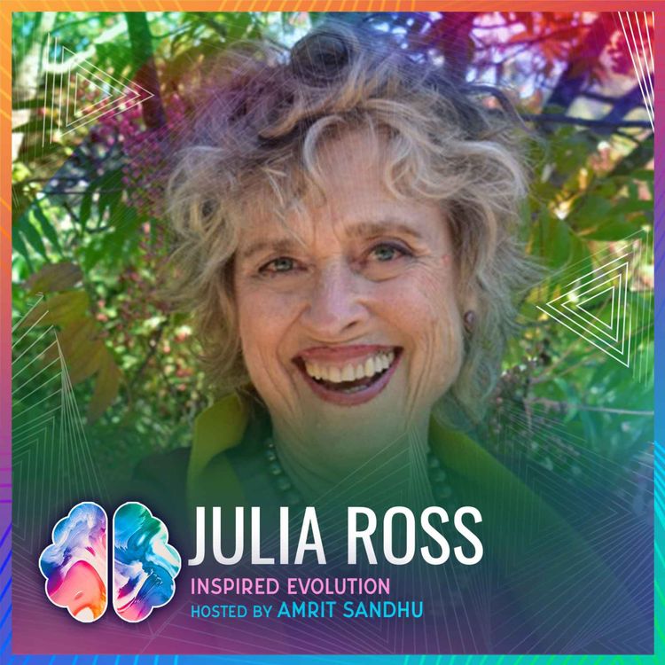cover art for No.1 Psychologist: How to Cure ALL BAD Mood Disorders with 5 Basic Supplements | Julia Ross Mood Cure
