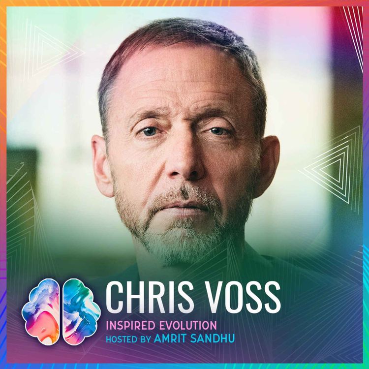 cover art for How to Get What You Want All the Time with Former FBI Negotiator Chris Voss | The Art of Negotiation