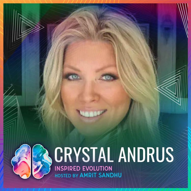 cover art for Unleash Your 'Emotional Edge': Inner Child Healing Masterclass by Women's Expert | Crystal Andrus