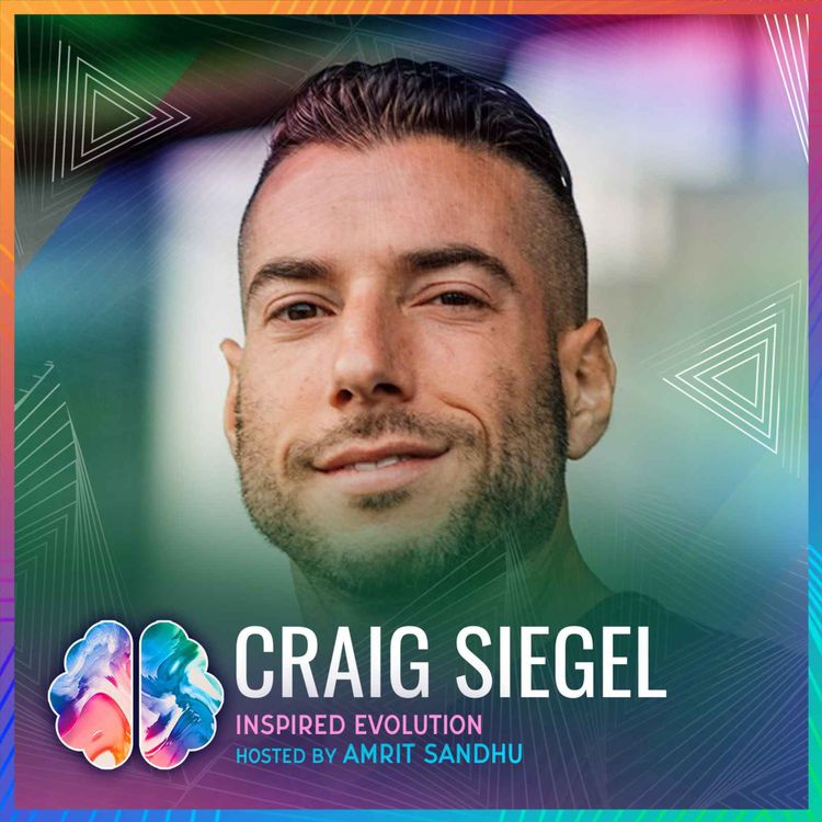 cover art for Craig Siegel Masterclass on How to Reinvent Your Identity | Transform Your Relationship with Self