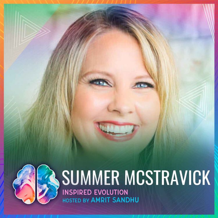 cover art for STOP MANIFESTING WRONG! - Do THIS Everyday To Manifest Anything YOU WANT IN LIFE! - Summer McStravick