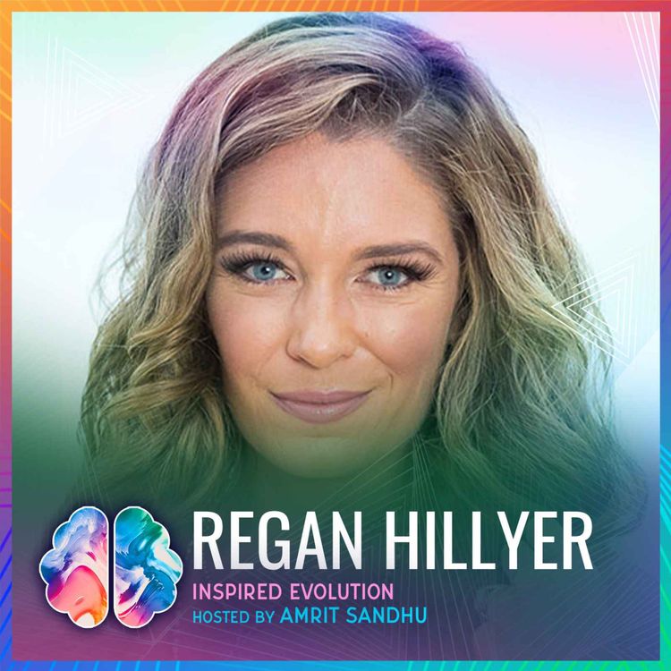 cover art for Use These 11 Manifesting Techniques to Become a Conscious Millionaire | Regan Hillyer