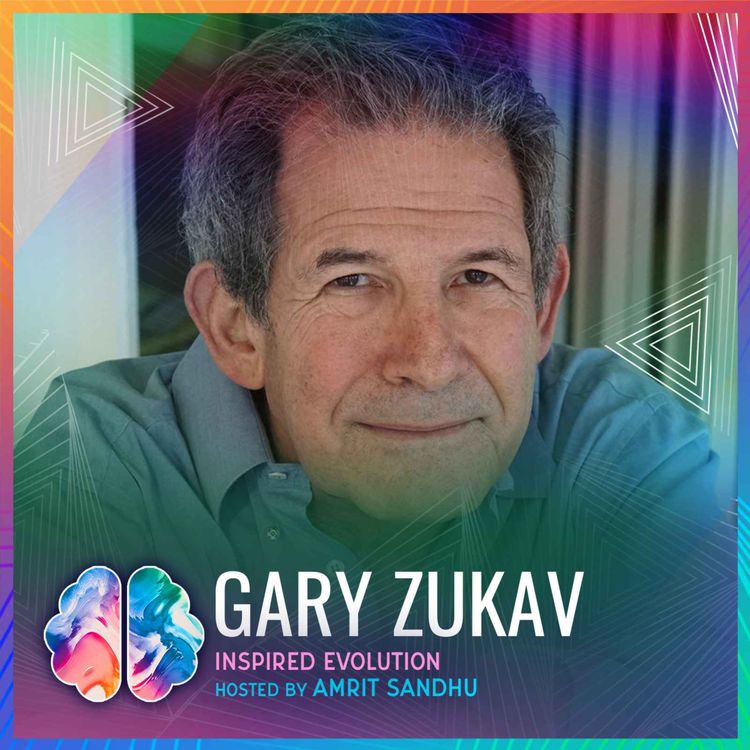 cover art for Gary Zukav: Seat of the Soul - The SECRET to Creating AUTHENTIC POWER (From Your SOUL)